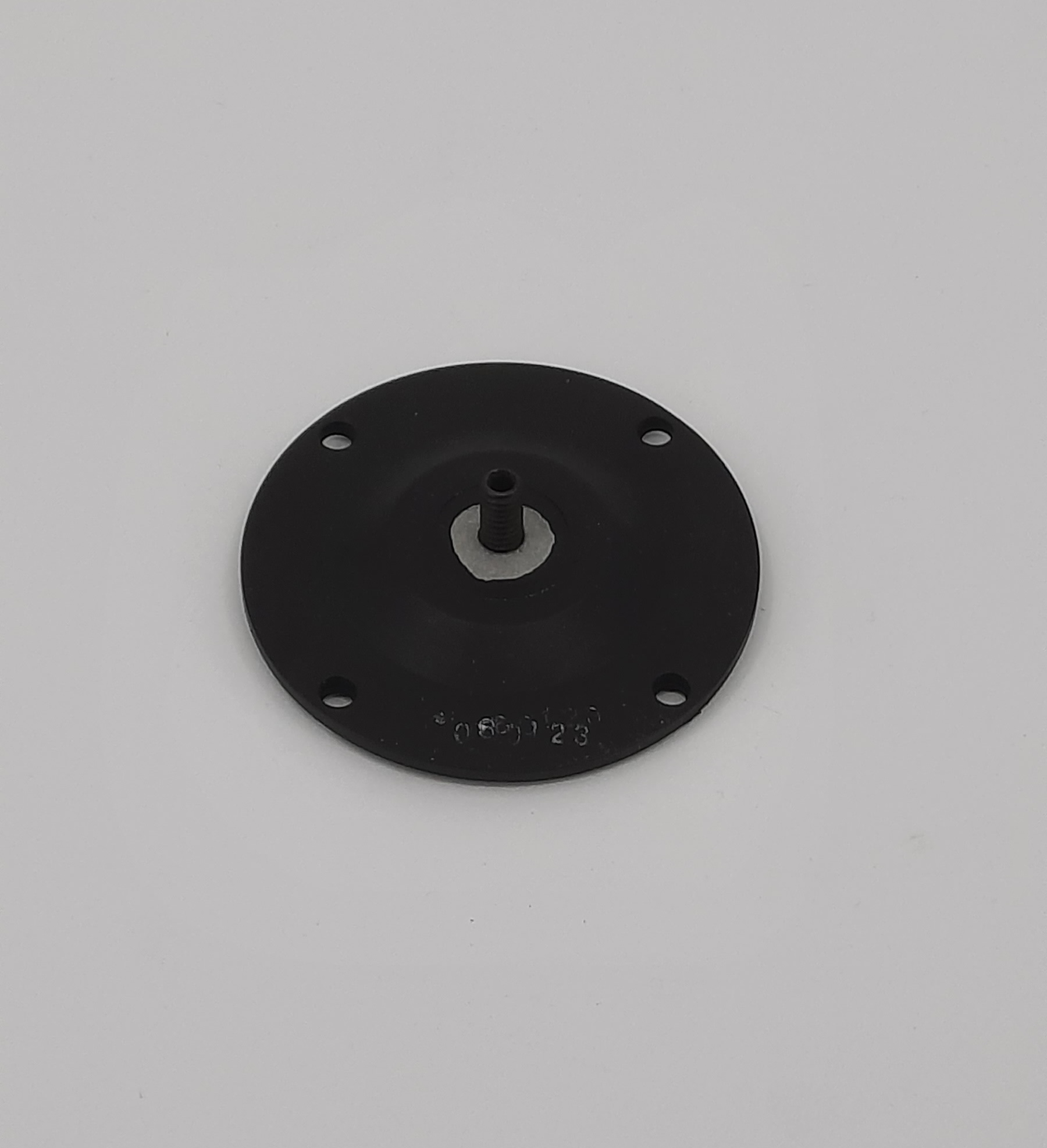 Diaphragm for chem feeder
