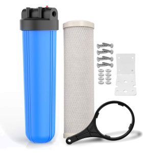 20" sediment water filter cartridge type