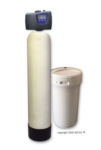 How to fix hard water problems with a water softener. 30K water softener at bargain prices