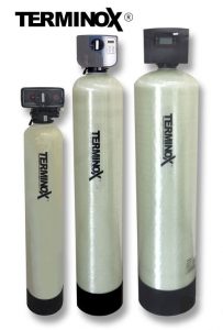 Asheville NC's water filters, water softeners and iron filters