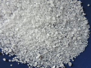 Crystal salt is bad for a softener's function. It is not the best salt for any water softener.