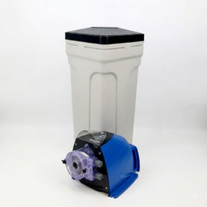 well water chlorine systems