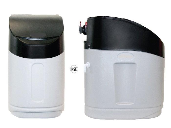 Water Softeners Demand or Metered to save space. Buy now.