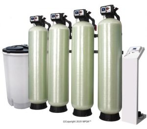 commercial water softeners