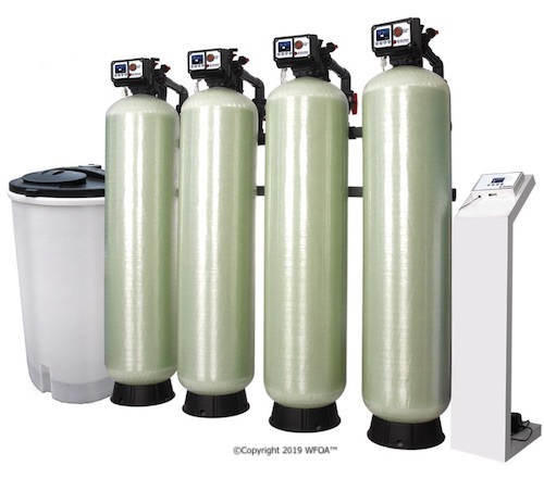 How To Clean Your Water Softener 