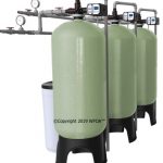 large commercial and industrial water softeners