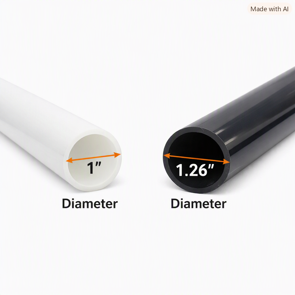 Riser Tube