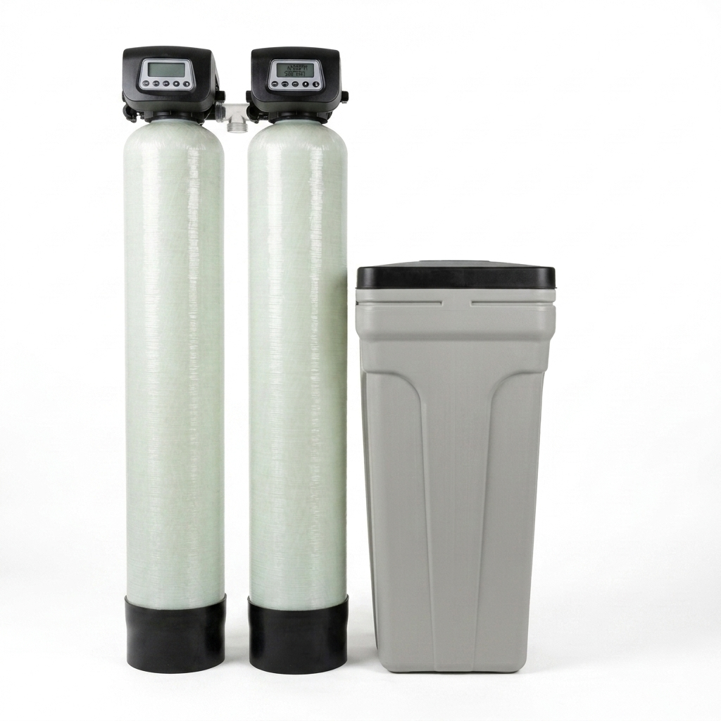 30K Dual Purpose Water Softener/Conditioner