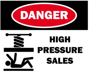 water treatment sales tactics Alloy water softeners don't work. Magnet water softeners don't work. Salt free water softeners don't work Water treatment sales tactics.