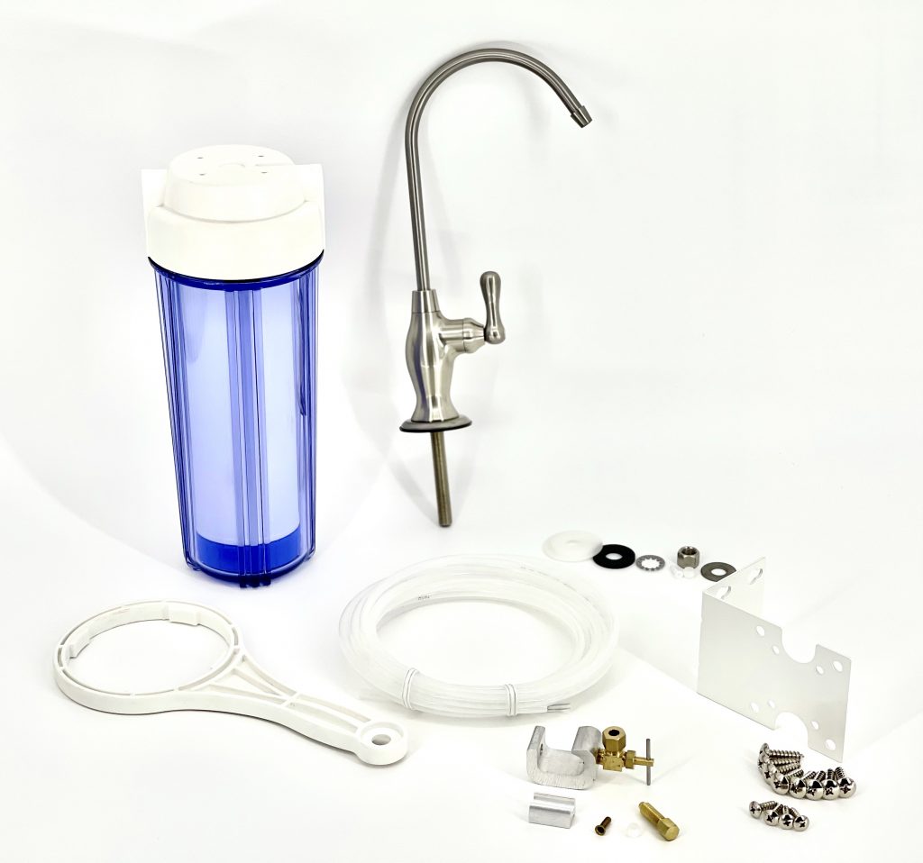 Arsenic Water Filter to Remove Arsenic from Well Water