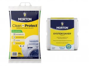 Picture of Morton system saver salt pellets