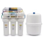 Five Stage Reverse Osmosis System