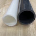 Acid neutralizer water filter riser tube is the largest