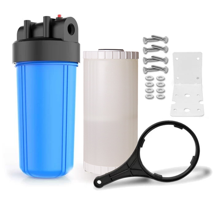 Arsenic Water Filter to Remove Arsenic from Well Water