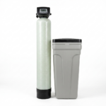75K Commercial Timer Water Softener 1"