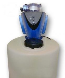 coliform and ecoli bacteria chlorine pump