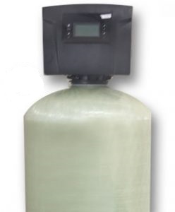 iron filter control valve picture