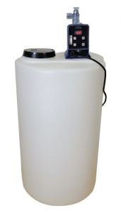 220v Chemical Feed/Chlorine Injection Pump w/Tank