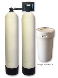 non electric water softeners