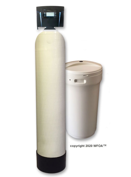 Commercial Water Softeners Large Water Softeners