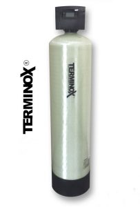 Well Water Conditioner System includes a Terminox™ Filter. a 30K On Demand Water Softener. RO Drinking Water System