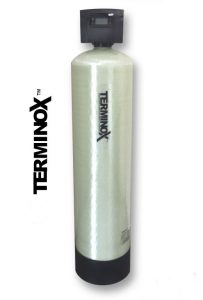 Terminox Well Water Iron Filter