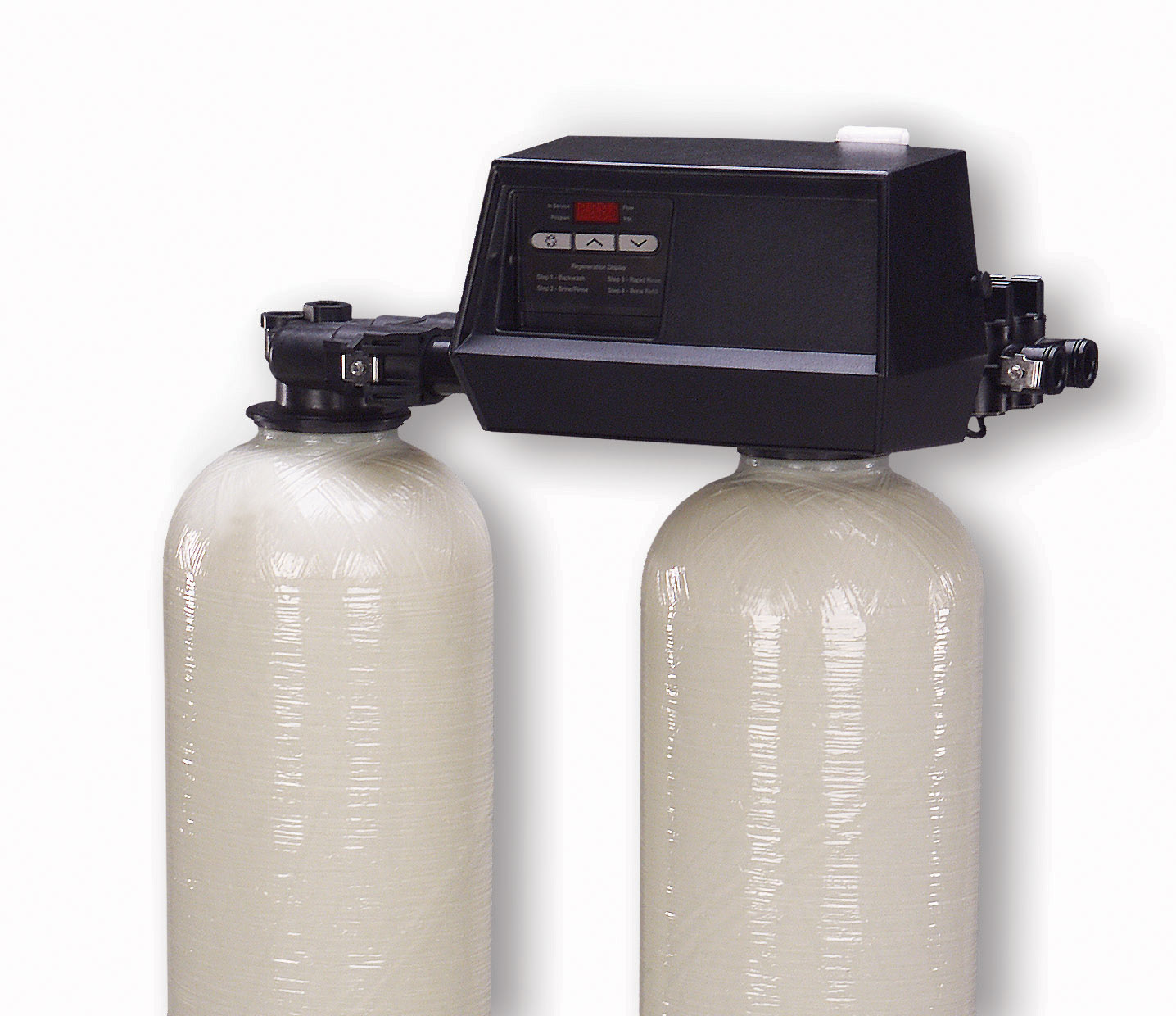 Mini-Twin Softener