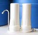 Dual Stage Sediment Filter Dual Stage Sediment Filter