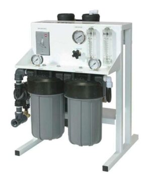 Commercial R.O.  500 GPD w/ H.S. Membrane