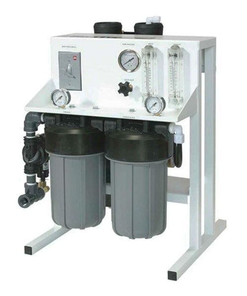 Commercial R.O. 300 GPD w/ H.S. Membrane