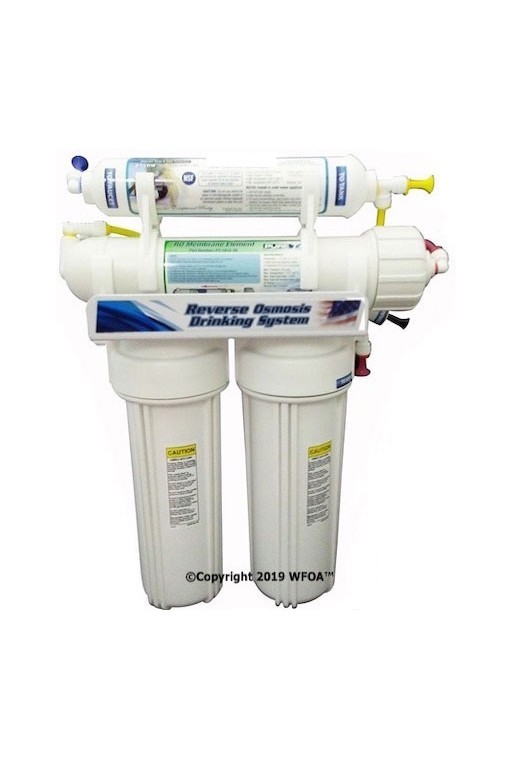 30K Softener, 7"Terminox, R.O. System - Image 3