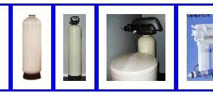 30K Softener,120 Gal.Ret. Tank, 7" Terminox, Chem Feed, R.O.
