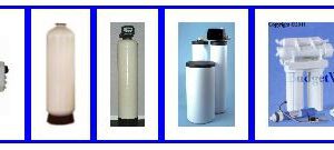 45K Twin Softener,Chem Feed, Ret. Tank,Carbon Tank, R.O.