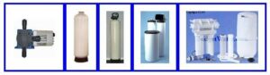 45K Twin Softener,Chem Feed, Ret. Tank,Carbon Tank, R.O.