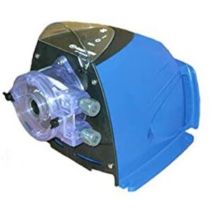 Chemical Feeder, Retention Tank