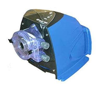 Chemical Feeder, Retention Tank