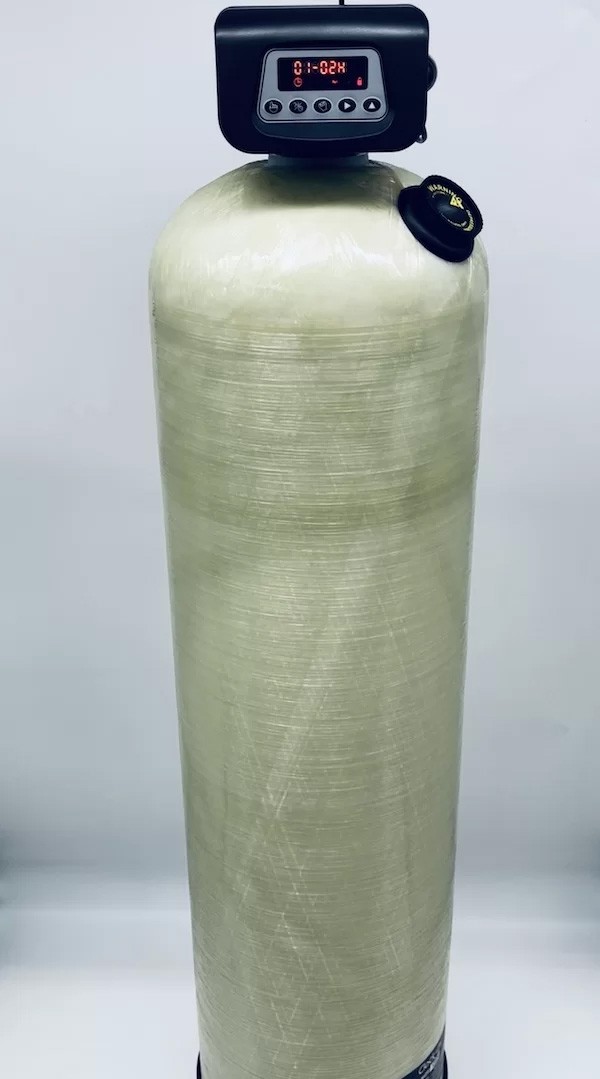 1.5 Cubic Foot Acid Neutralizer EZ fill