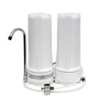 Dual Stage Countertop Filter