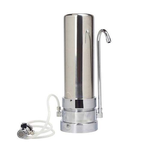 Single Stage Chrome Unit w/Flow Meter