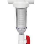 1 1/2" Trapper Sediment Filter 30 Mic