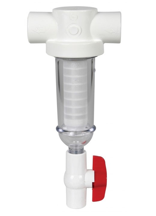 1 1/2" Trapper Sediment Filter 30 Mic