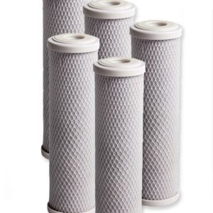 10" Replacement Carbon Filters 10"x 4.5" Cartridge