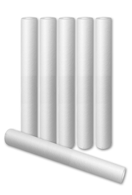20"x 4.5" Replacement Sediment Filters