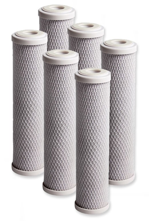 20"x2.75 Carbon Replacement Filters