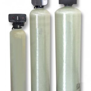 12" Pyrolox Iron Filter