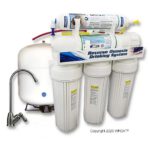 Five Stage Reverse Osmosis System