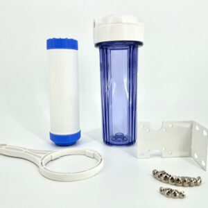 Mineral pH cartridge