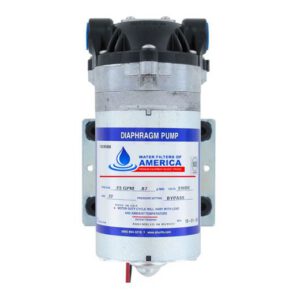 Reverse Osmosis Booster Pump