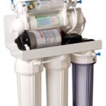 Premium 5 Stage Reverse Osmosis w/ Booster Pump