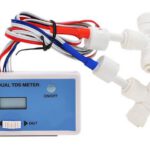In-line TDS Meter 3/8"